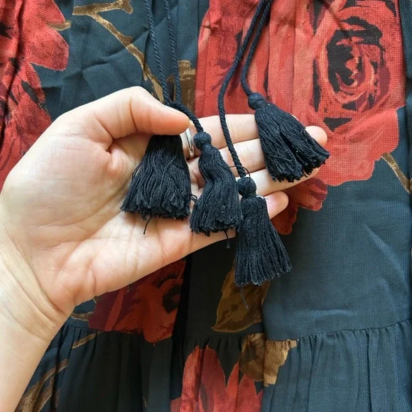 Christy Dawn Paloma in vintage rose - Picture 8 of 9